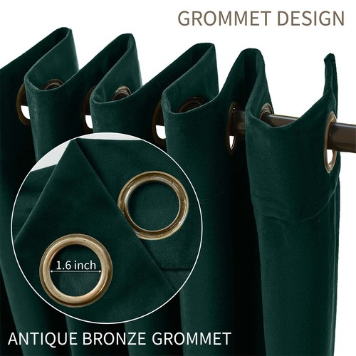Thermal velvet blackout - thermal,