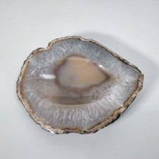 Natural Agate Slice 13cm x