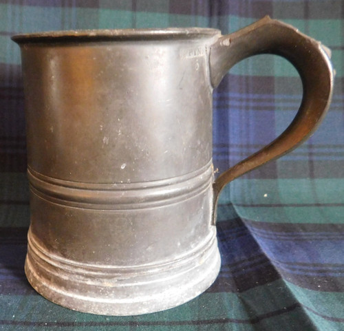 Antique pewter farmiloe - farmiloe, &