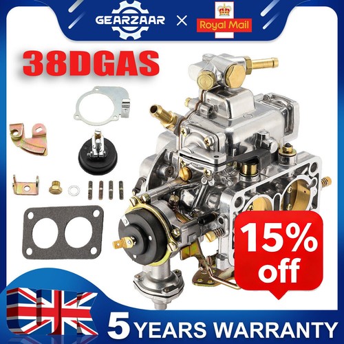 Universal barrel 38dgas - universal, carb