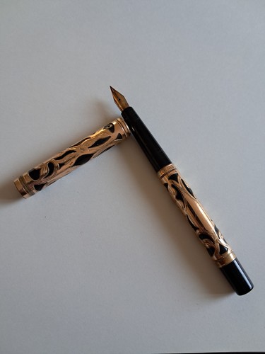 Waterman flex vintage 0512 - , 1/2