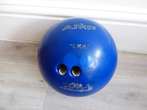 Vintage amf ten - ten-pin, bowling