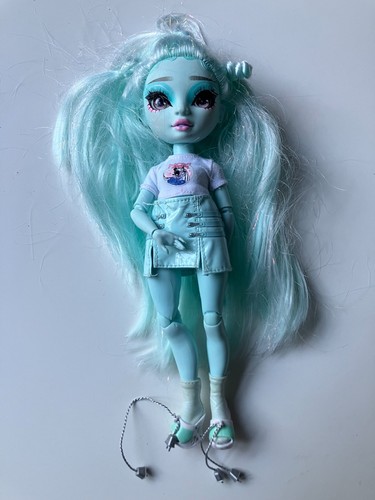 Rainbow high doll zoey - doll,