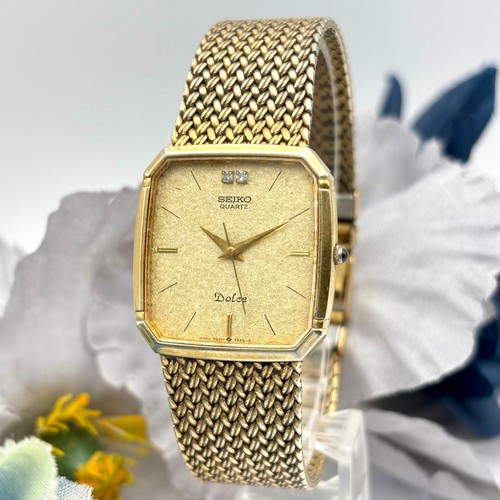 Working condition seiko - condition, dolce