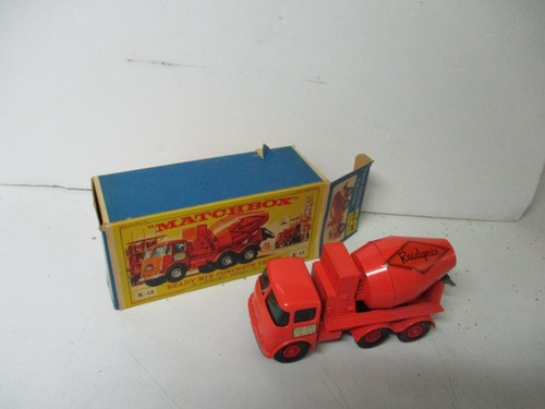 Matchbox lesney king - lesney, k-13