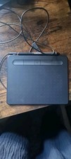 Wacom Intuos S (CTL-4100) Small Graphics Tablet – USB, Pen.  Works Plug & Play.
