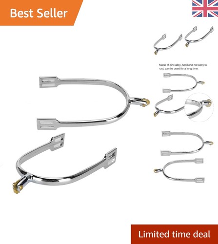Durable zinc alloy - zinc, spurs