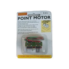 Hornby R8014 Point Motor OO Gauge NOS 12V SEALED