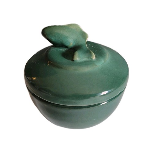 Vintage fish trout lidded - fish,