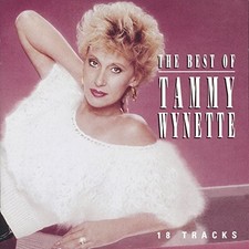 The Best Of Tammy Wynette -