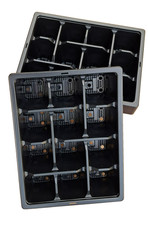 10 Lots of 12 Cell Bedding