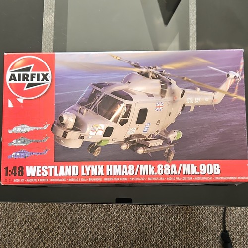 Airfix westland lynx - airfix,