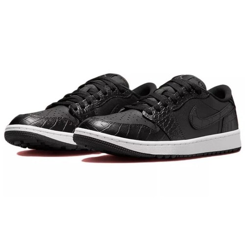 Jordan low retro golf black - 1,