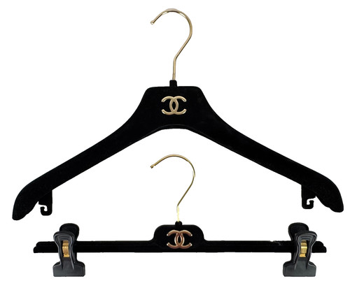 Lot hangers chanel auth - 2,
