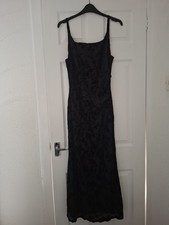 Ladies Dress 12/14 Cider