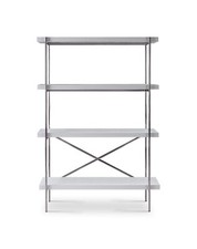 4 Tier Bookshelf Display Unit
