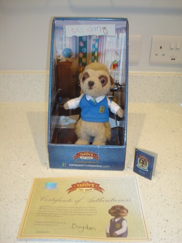 Compare the meerkat soft - compare,