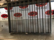 Radiator grass mesh X Roberine 900 triple mower, greens, fairway, etc £30+VAT