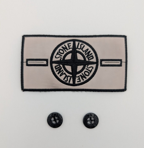 Rare stone island thermal - island,
