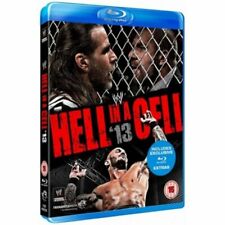 WWE Hell In A Cell 2013