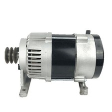 Belt-driven Generator