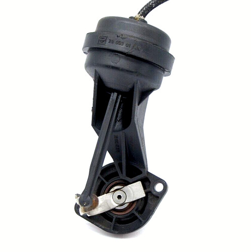 Intake flap vacuum valve - intake,
