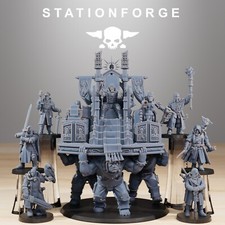 National Guard Royals from