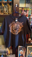 Harley davidson shirt black - davidson,