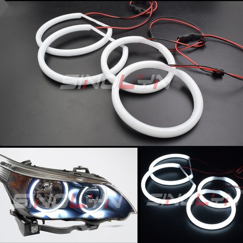 Led halo rings for - rings, bmw