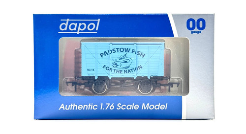 Dapol gauge padstow fish - 00,