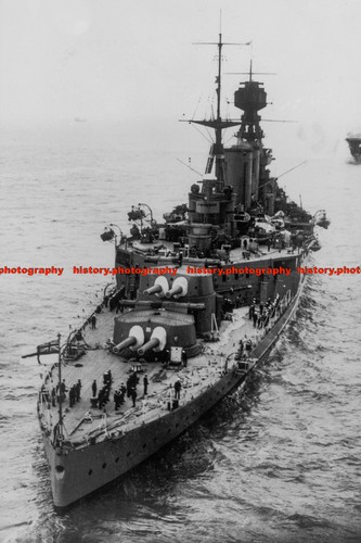 F008309 hms hood british - hms,