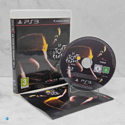 Tour france 2012 ps3 - le, de