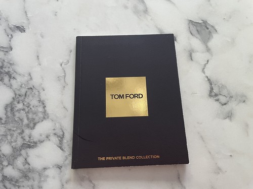 Rare tom ford private - tom,