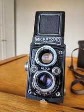 Microcord Camera