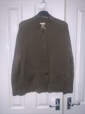Poetry Buttoned Cardigan Size