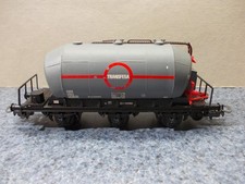 HO/OO 6 wheel Transfesa tanker truck, Electrotren, Spain Art no1402.  Unboxed