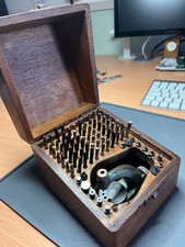 Watch makers Staking Set 4mm stakes