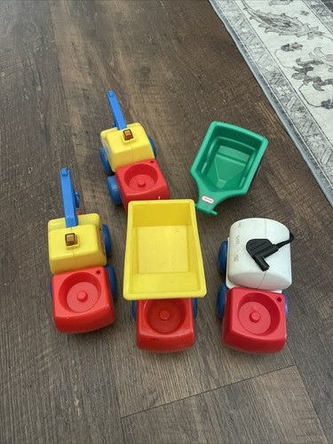 Vintage little tikes tottle - tikes,