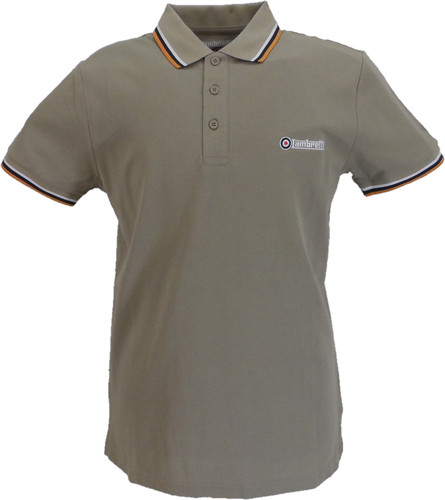 Lambretta men cashew brown - men`s,