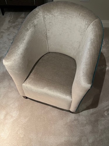 Tub chair perfect condition - tub,