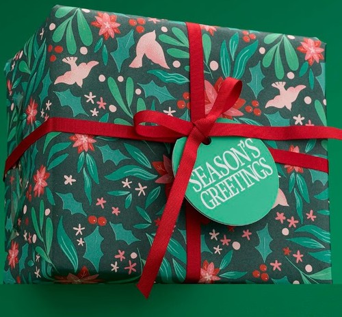 Lush season greetings gift - lush, season’s