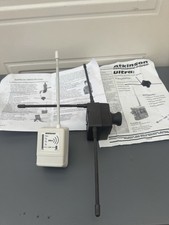 Atkinson Ultrasonic Wireless Level Gauge Transmitter And Receiver Oil Tank Nos