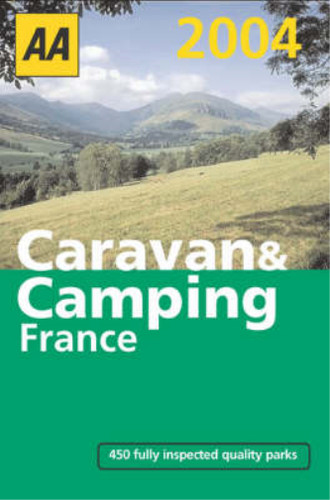 Caravan camping in france - caravan,