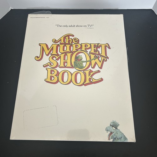 The muppet show book - show,