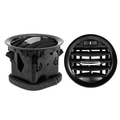 Dashboard air vent heater - air,