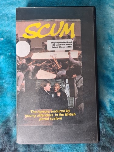 Scum beta max pre - beta-max., cert
