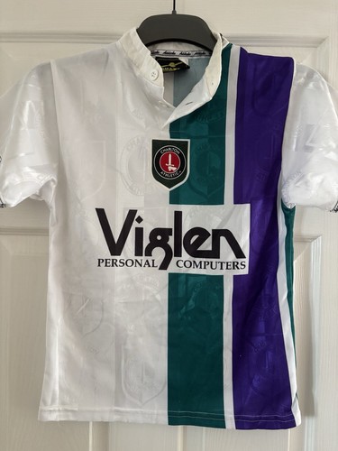 1997 charlton athletic away - charlton,