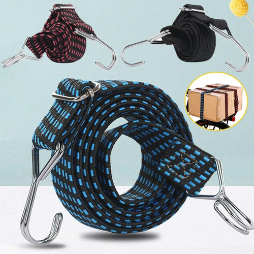 Elastic wide bungee cord with - wide,
