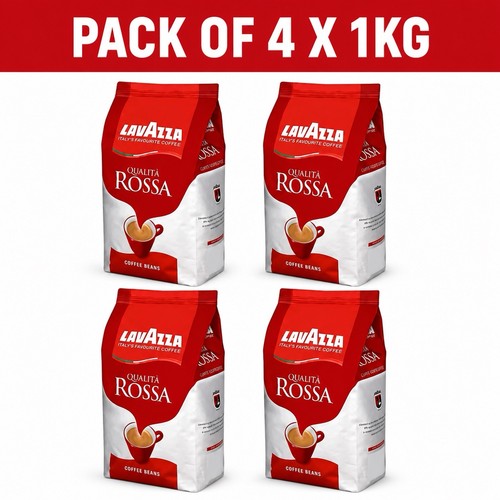 Lavazza qualita rossa - 4,
