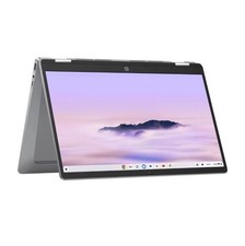 New HP Chromebook Plus x360